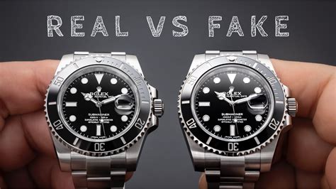 fake air king vs real rolex|how to detect a fake rolex.